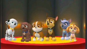 Щенячий патруль спасает мир — Прохождение за Гончика. Часть 9