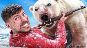 Я Выжил 50 Часов В Антарктике