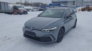 Volkswagen Golf 2021 г.