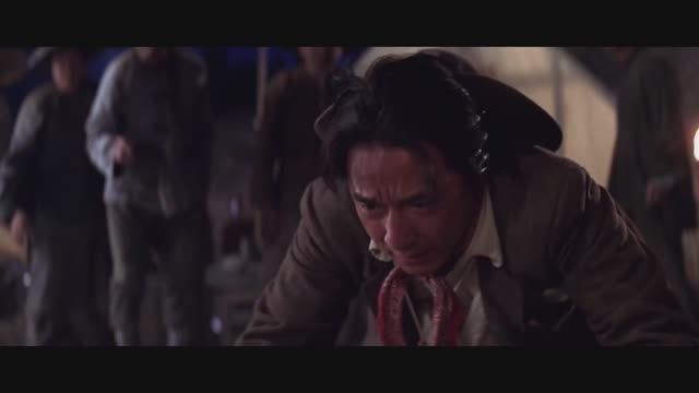 Шанхайский полдень: Джон приходит за принцессой