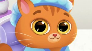 Котёнок Бубу