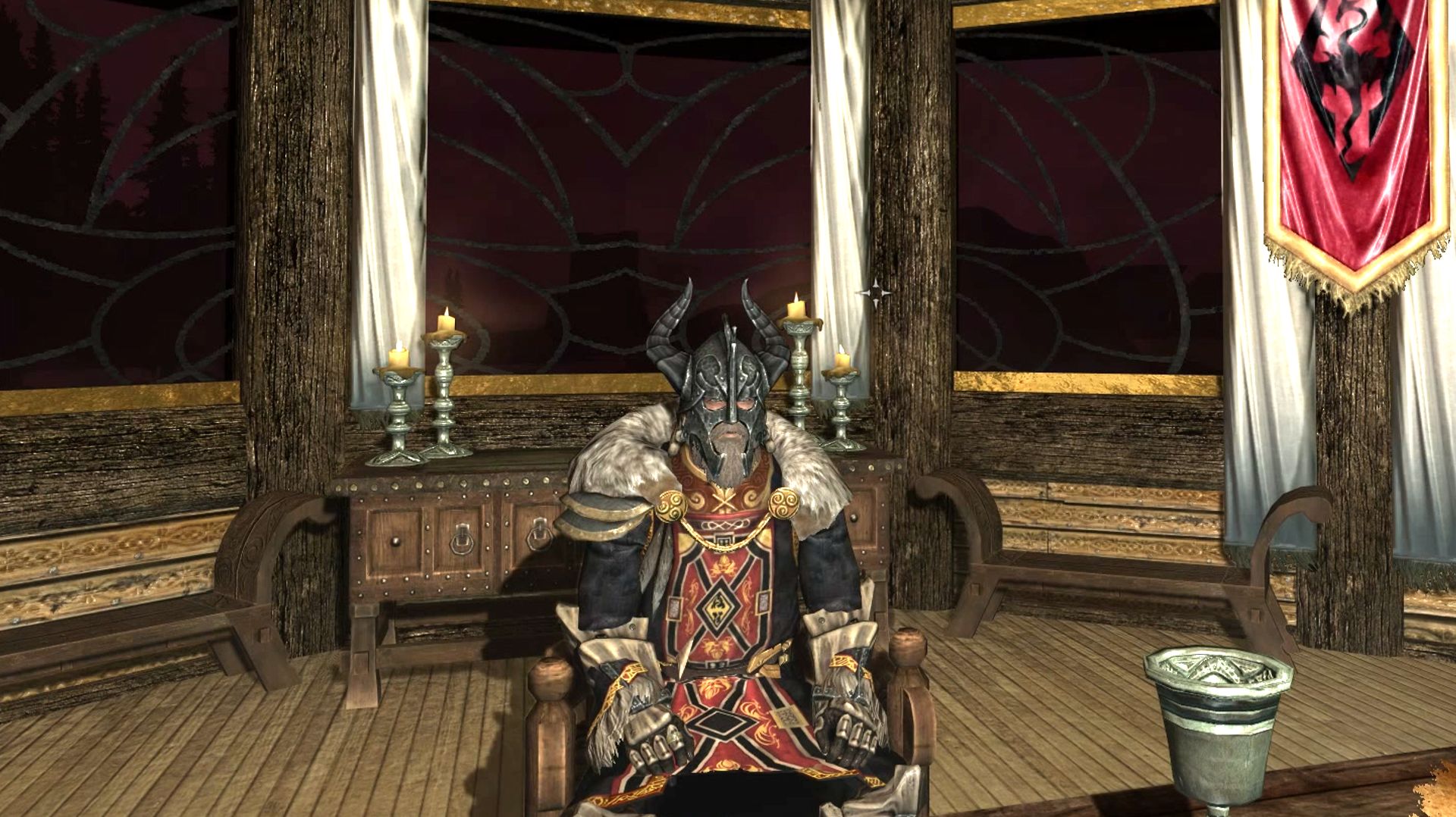 The Elder Scrolls V: Skyrim. Императорская мантия (Редкие вещи). Прохождение от SAFa