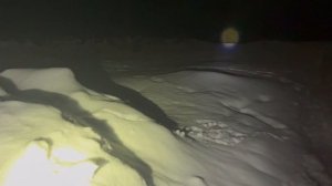 ФОНАРЬ НАЛОБНЫЙ пробуем два фонаря на яркость