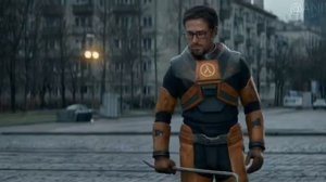 Ryan Gosling as Gordon Freeman If Half-Life 2 Was An HBO Series