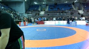 Чемпионат и первенство СКФО по панкратиону 2026 г. Назрань. Камера 3 часть 10