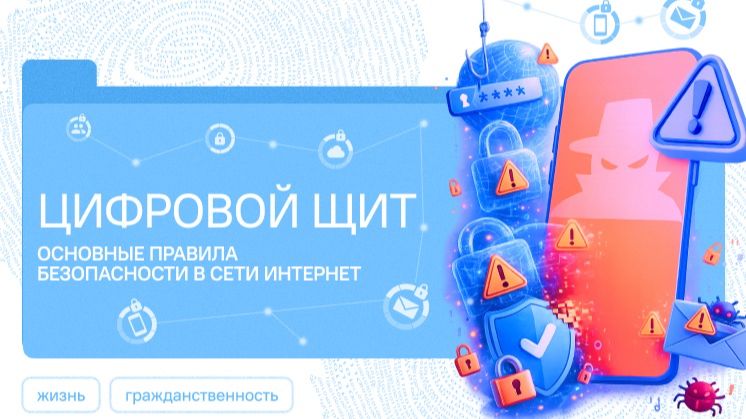 РАЗГОВОРЫ О ВАЖНОМ 02.03.26 Цифровой щит. Основные правила безопасности в сети Интернет смотреть онлайн