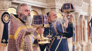 Поздняя Литургия. Неделя 1я Великого Поста. Торжество Православия.