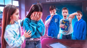 Школьники нашли ЛИЧНЫЙ ДНЕВНИК Изи. Что же они узнали? 15я СЕРИЯ PROшколу