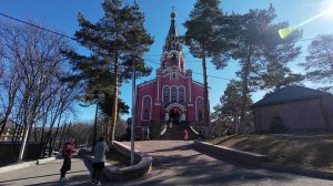 Кисловодск. Прогулка по городу по заявкам телезрителей. 1 марта 2026 г.