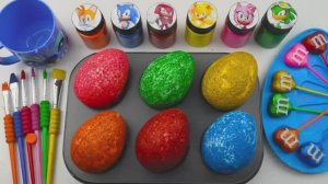 Успокаивающее видео сделай мега‑весёлые радужные воздушные шары‑конфеты с машинами Disneyi ASMR #029