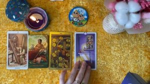 БЛИЗНЕЦЫ ♊/ТАРО-ПРОГНОЗ/МАРТ 2026