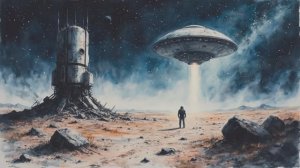 Пришельцы (медитативная версия)