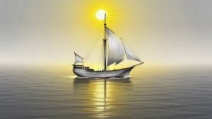 "Парус" М.Ю. Лермонтов.mp4