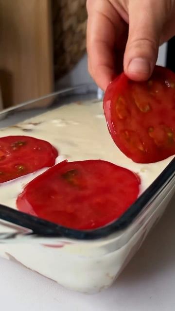 быстрая куринная запеканка