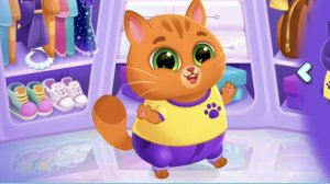 Котёнок Бубу