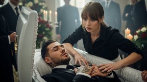 Он не умер официантка прервала похороны Босса Мафии чтобы спасти его Случившееся дальше шокирует