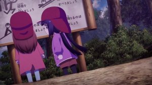 Кае не страшно 7 серия (аниме-сериал, 2026)