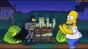 Зомби против растений Hybrid! Plants vs Zombies ПвЗ PvZ Растения против Зомби