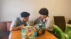 папа едет в волгоград дядя Игорь приехол