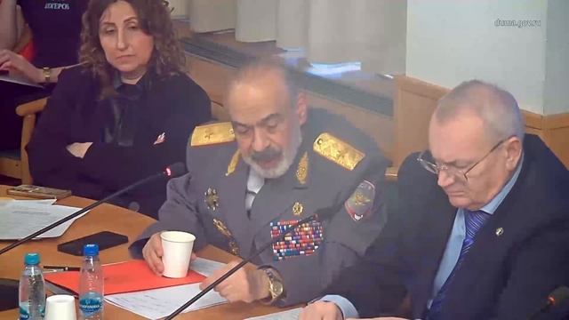 19.02.2026 год круглый стол в ГД Мирзоев Г.Б. о законе об адвокатской монополии