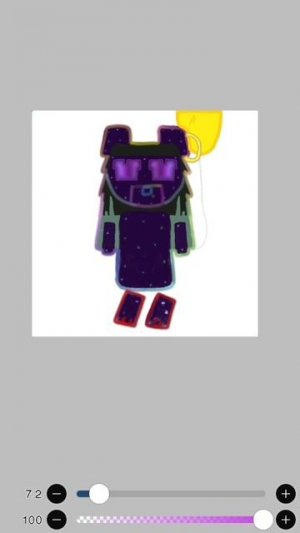 Рисую подписчицу теди bear💋