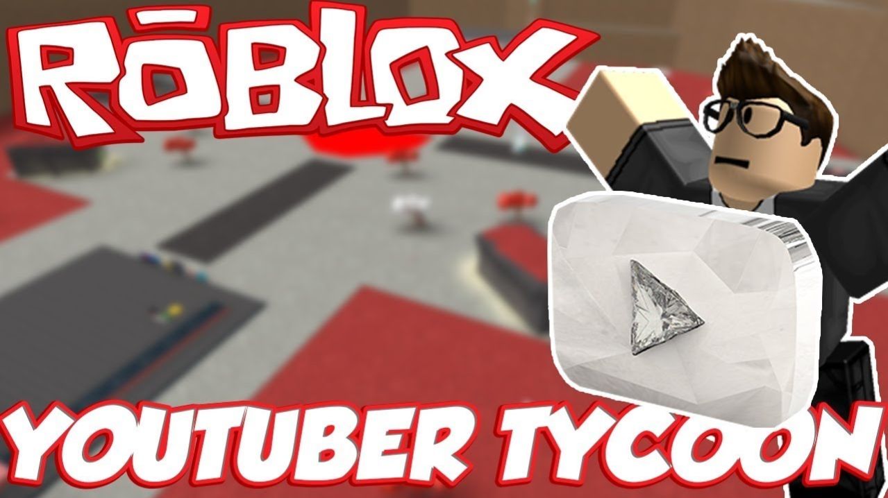 Я Выйграл в Roblox YouTube Tycoon
