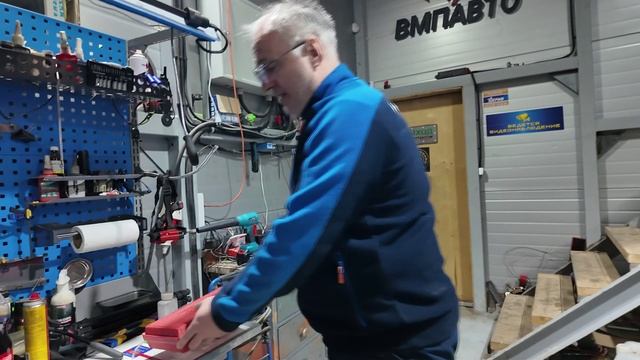 Замер компрессии обучение