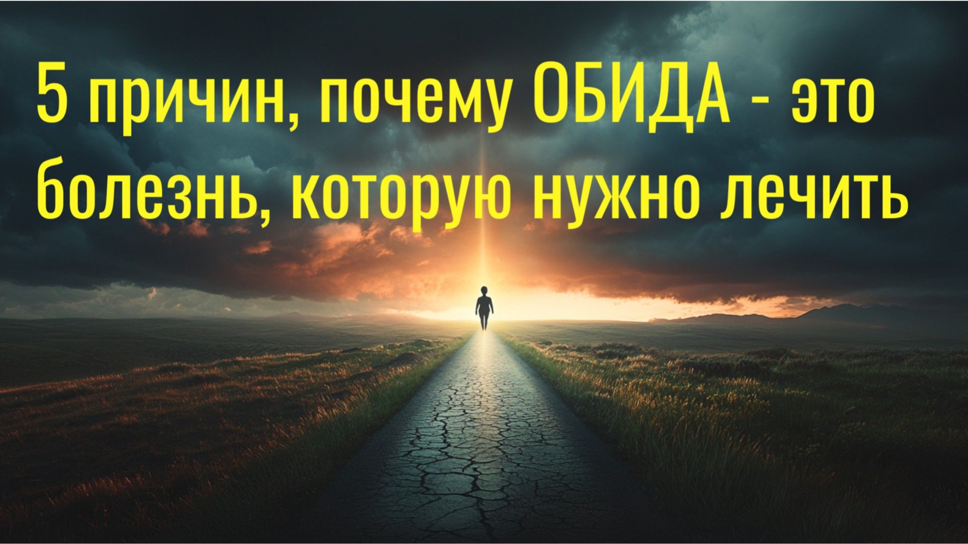 Как старые обиды разрушают ваше тело? (Болезни от нервов)