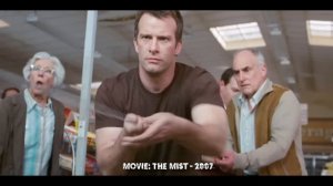 Мгла 2007 (The Mist 2007) Пересказ Фильма