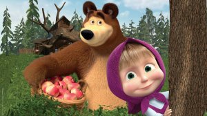 Маша и Медведь | Маша и Медведь Мои Друзья | Маша и Медведь Игра Мультик | Маша и Медведь Смотреть