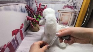 Коробка с карандашами