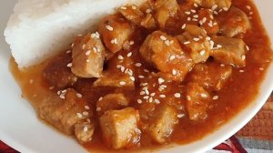 Гуляш "Аппетитный".