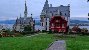 Замок Меггенхорн