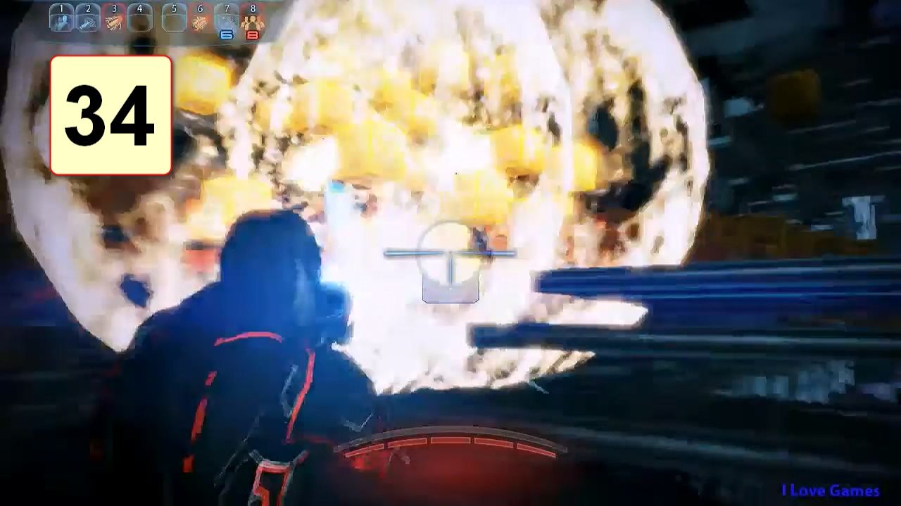 Прохождение ►Mass Effect 3◄【• Выпуск• #34】