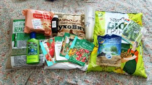 Ура! Весна! Подготовка к посеву томатов.Полезные покупочки.