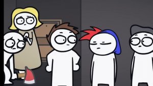 Как я бабушку спасал!