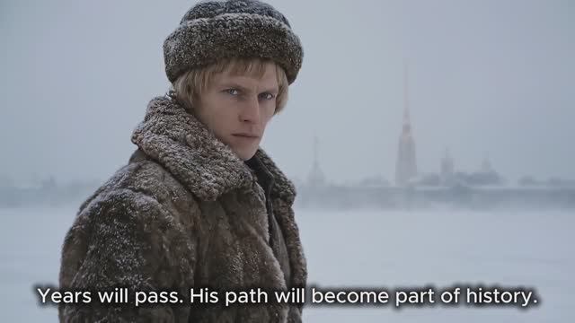 Шаг в будущее