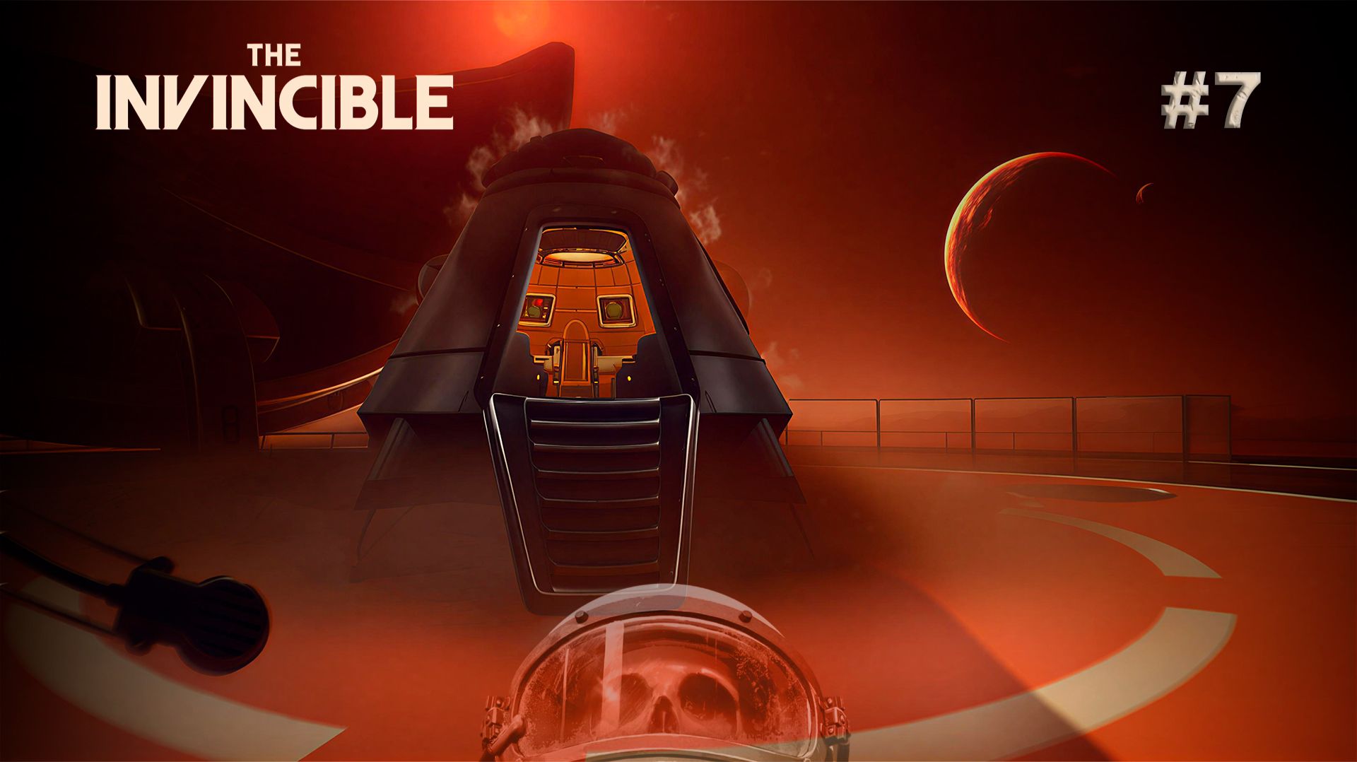 ЭВАКУАЦИЯ ИЛИ БЕГСТВО ? - THE INVINCIBLE - #7