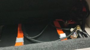 Автономный отопитель в Триера 460