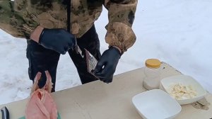 КОПЧЁНЫЙ КРОЛИК.ГОТОВИМ ВКУСНОЕ БЛЮДО.