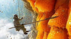 Он Рискует Жизнью Ради Галлюциногенного Мёда - WTFакт