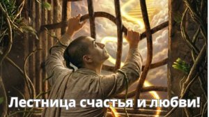 Лестница счастья и любви