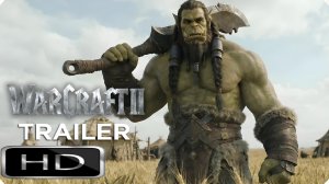 Warcraft II: Гнев Орды (Трейлер 2026)