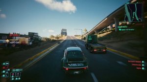 Тряска вокруг отбойника