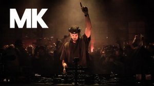 MK - Live @ Knockdown Center, NYC [19.09.2025]
