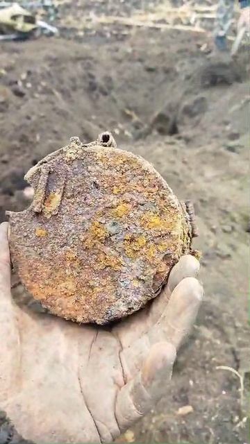 Поисковики. Работа в поле.