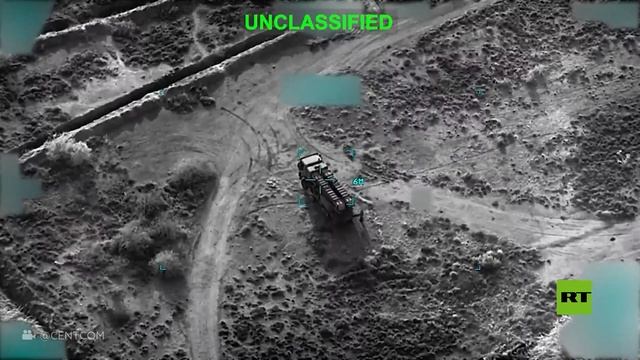 القيادة المركزية الأمريكية تنشر لقطات لاستهداف الأهداف الإيرانية смотреть онлайн