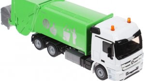 Siku Мусоровоз Mercedes-Actros