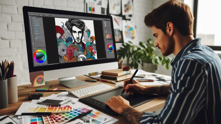 Виды пленок. Область применения в графическом дизайне