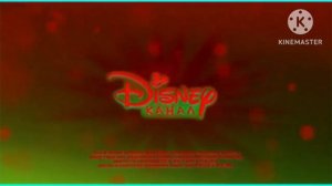 Disney Channel 1-70 Effects